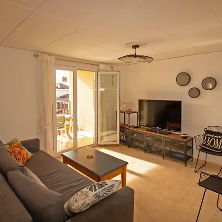 Apartamento Frutales Playa Cargador