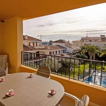 Apartamento Frutales Playa Cargador Alcossebre