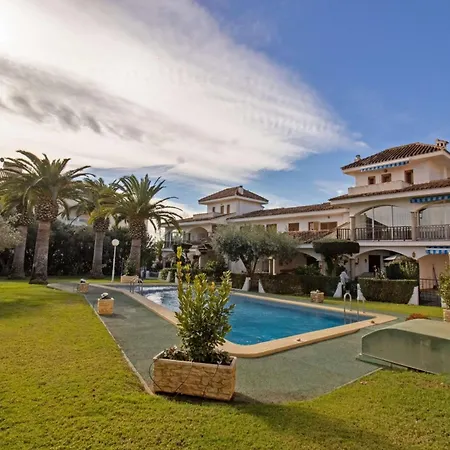 Frutales Playa Cargador Apartamento *