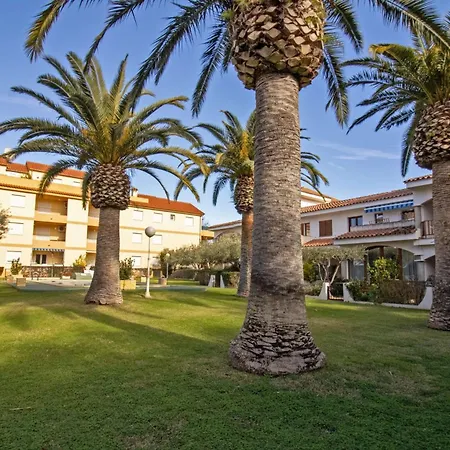 Apartamento Frutales Playa Cargador Alcossebre