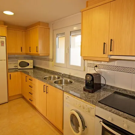 Apartamento Frutales Playa Cargador *