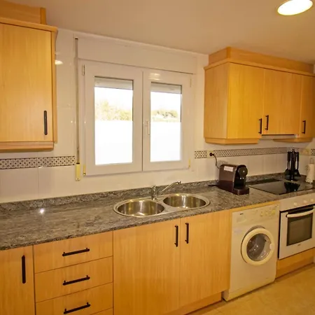 Frutales Playa Cargador Apartamento Alcossebre
