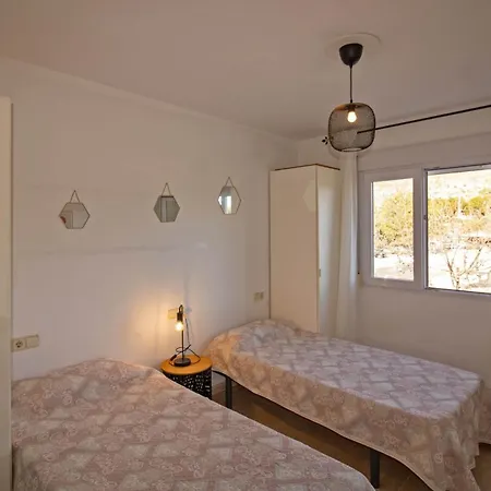 Apartamento Frutales Playa Cargador