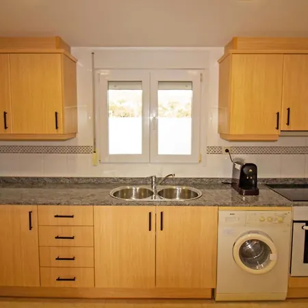 Apartamento Frutales Playa Cargador *