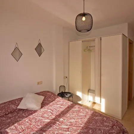 Frutales Playa Cargador Apartamento Alcossebre